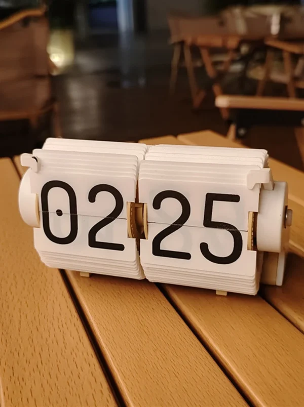 Flip Clock-01