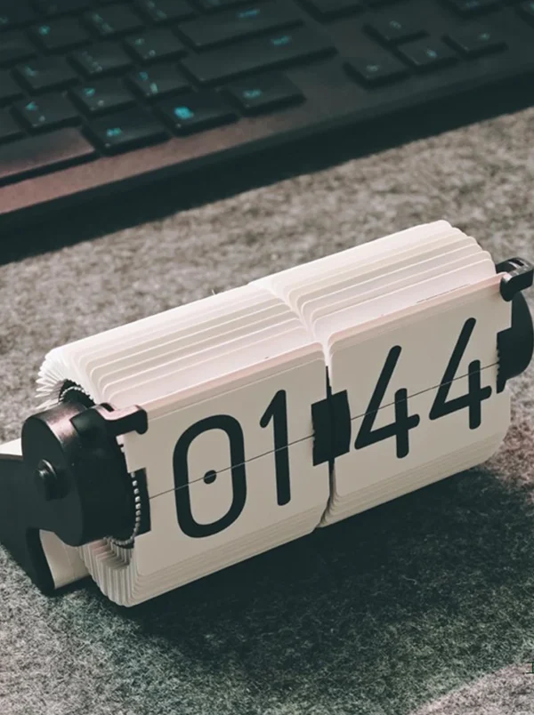 Flip Clock-01