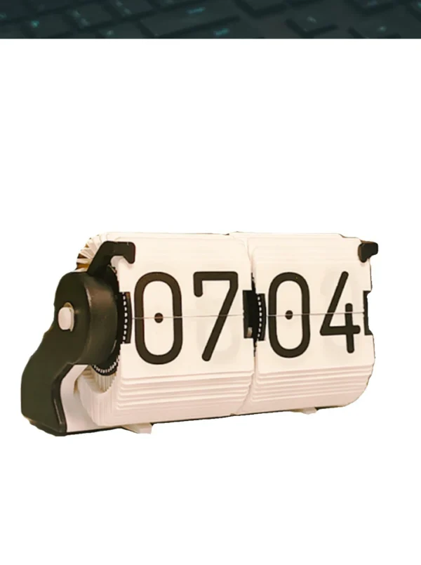Flip Clock-01