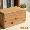 B-Mechanical Push-Pull Flip Clock
